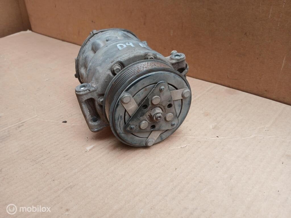 Aircopomp Land Rover Discovery Range Sport Compressor Pomp, Auto-onderdelen, Land Rover, Ophalen of Verzenden, Gebruikt, Land Rover