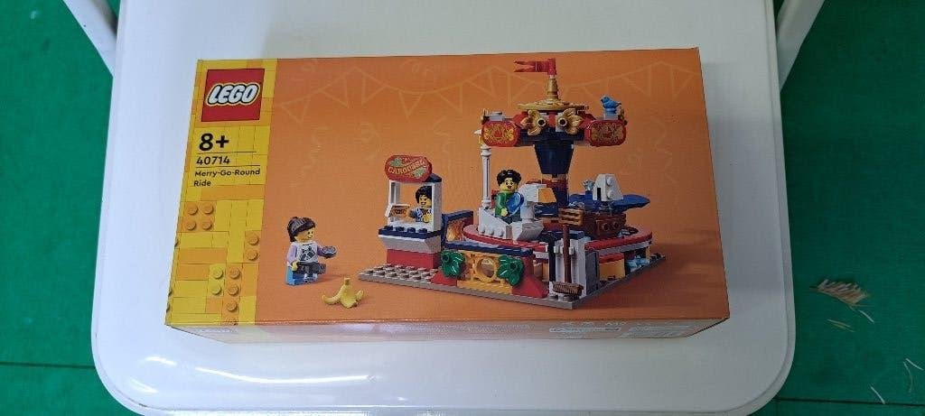 Lego 40714 Nieuw in doos, Overige thema's, Lego, Nieuw, Ophalen of Verzenden