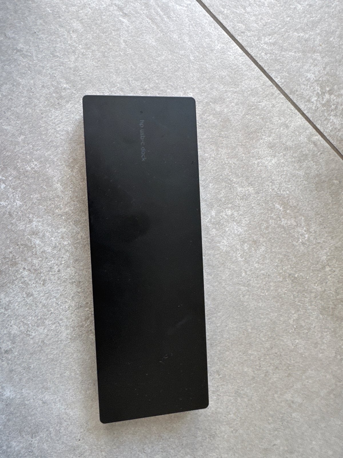 HP USB-C Dock G5 - Dockingstation voor laptops, Computers en Software, Ophalen of Verzenden, Zo goed als nieuw, Docking station