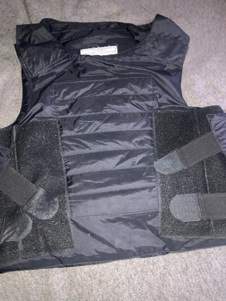 Steek en Kogelwerend vest, Ophalen, Landmacht, Nederland, Kleding of Schoenen