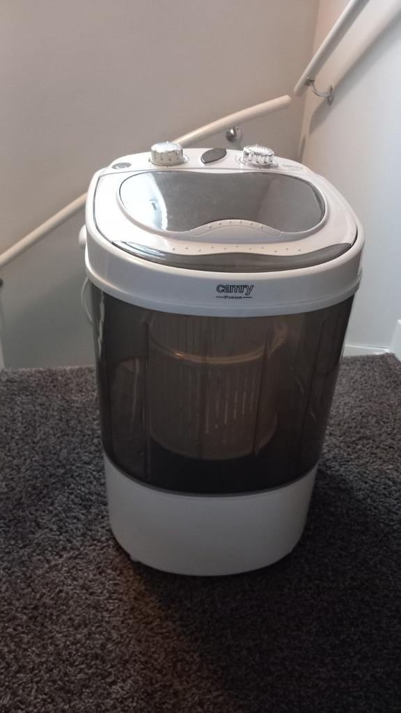 Campingwasmachine camry cr8054, Caravans en Kamperen, Ophalen