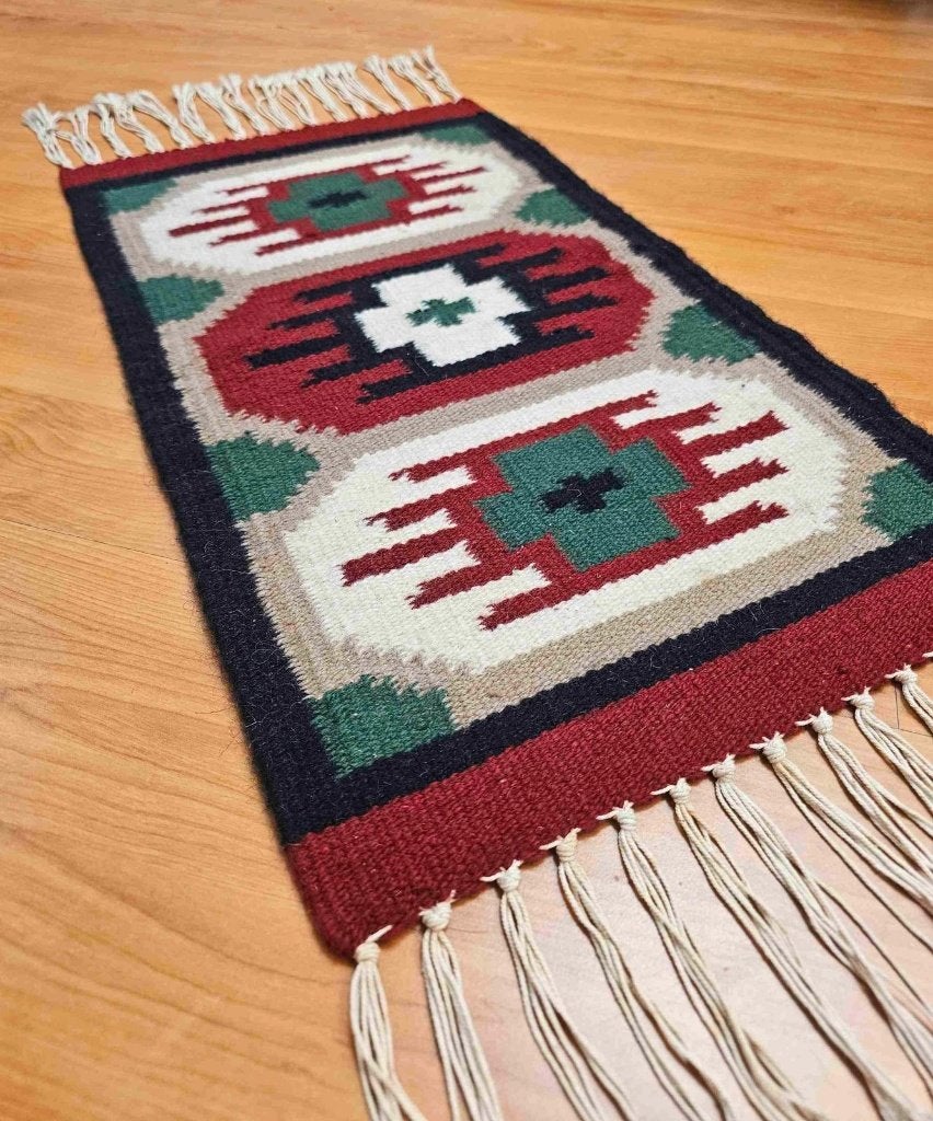 Kelim Loper 54/31 cm, Gebruikt, Mon Plaisir 19, Etten-Leur, Netherlands, DJT De Juiste Toon, Rechthoekig