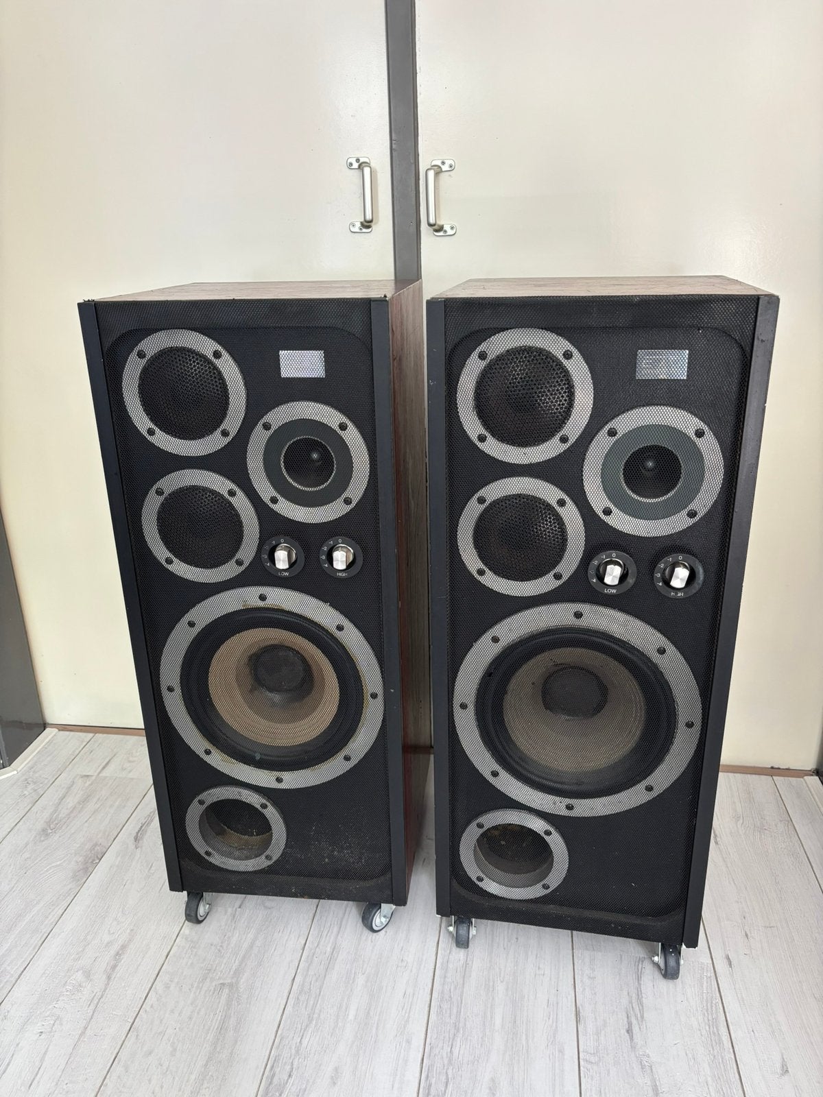 Wharfedale E70 Speakers, Audio, Tv en Foto, Luidsprekers, Ophalen of Verzenden, Gebruikt, Wharfedale