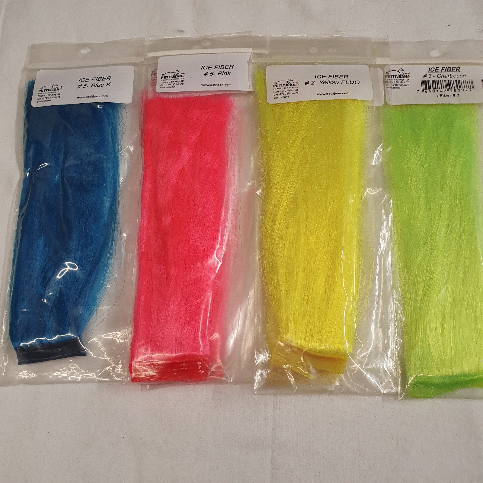 Petitjean ice fiber, Ophalen of Verzenden, Overige typen