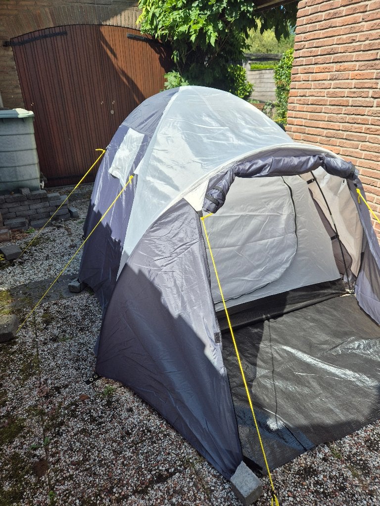 Obelink Stabilo 2 a 3 persoons tent, Caravans en Kamperen, Tenten, Ophalen of Verzenden, Zo goed als nieuw, Tot en met 3