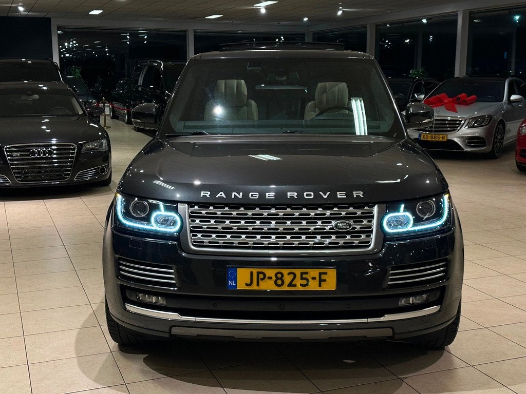 Land Rover Range Rover 3.0 TDV6 Autobiography|ORIG-NL|TREKHA, Automaat, Gebruikt, 2993 cc, 259 pk