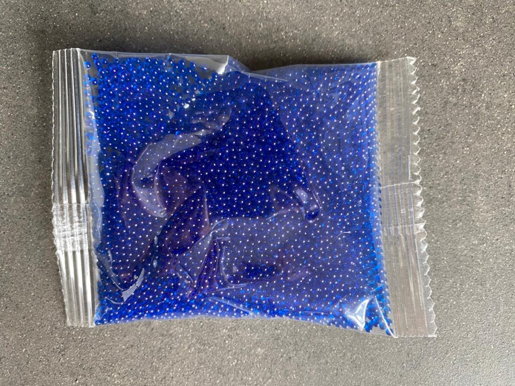 Orbeez kogeltjes voor gelblaster (hele partij), Ophalen of Verzenden, Zo goed als nieuw
