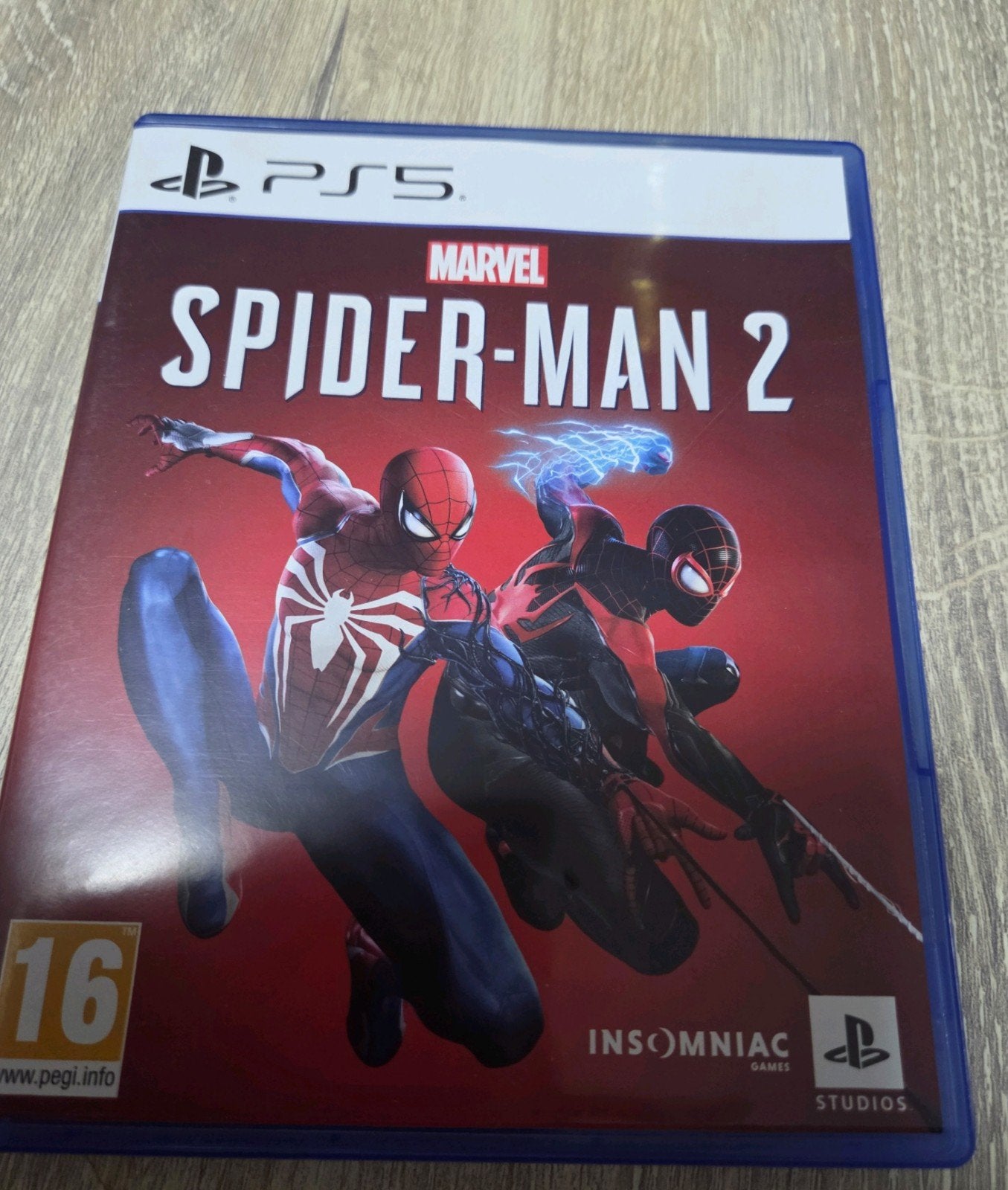 Spıder-Man 2, 1 speler, Zo goed als nieuw, Vanaf 16 jaar, Ophalen
