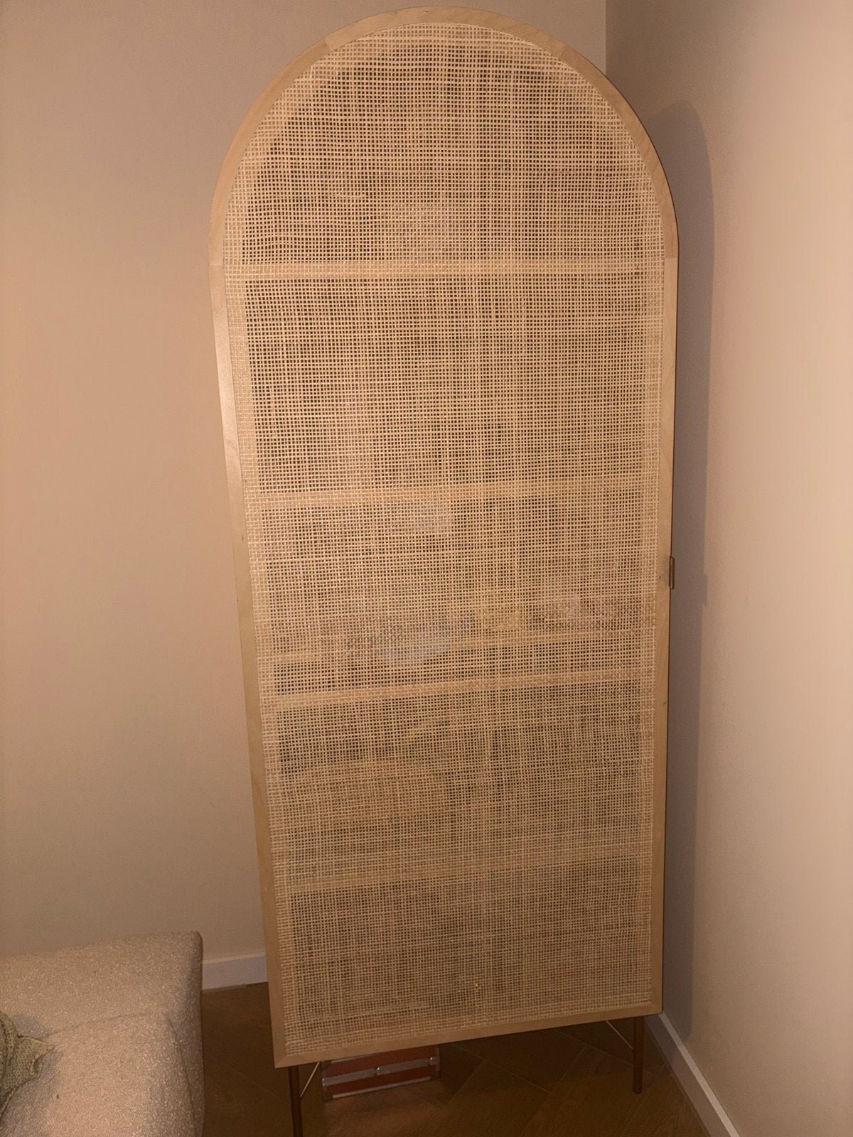 Rotan kast Maison du Monde - Kinderkamer, Ophalen, Gebruikt, 50 tot 100 cm, 150 tot 200 cm