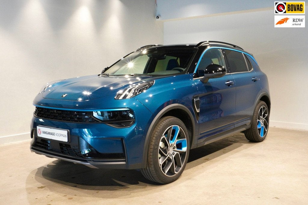 Lynk & Co 01 1.5 Pano|Carplay|360camera, Auto's, Lynk & Co, Bedrijf, Te koop, 360° camera, ABS, Achteruitrijcamera, Adaptive Cruise Control