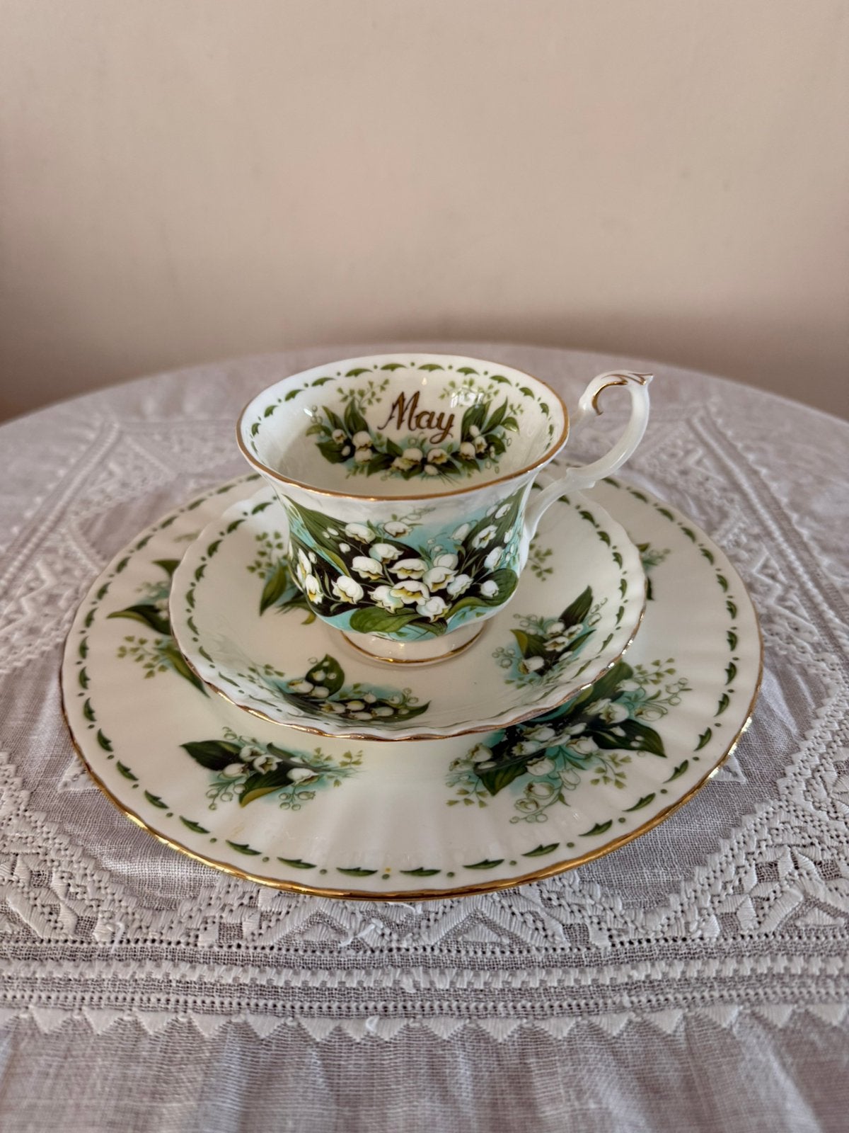 Royal Albert flower of the month - May, Ophalen of Verzenden