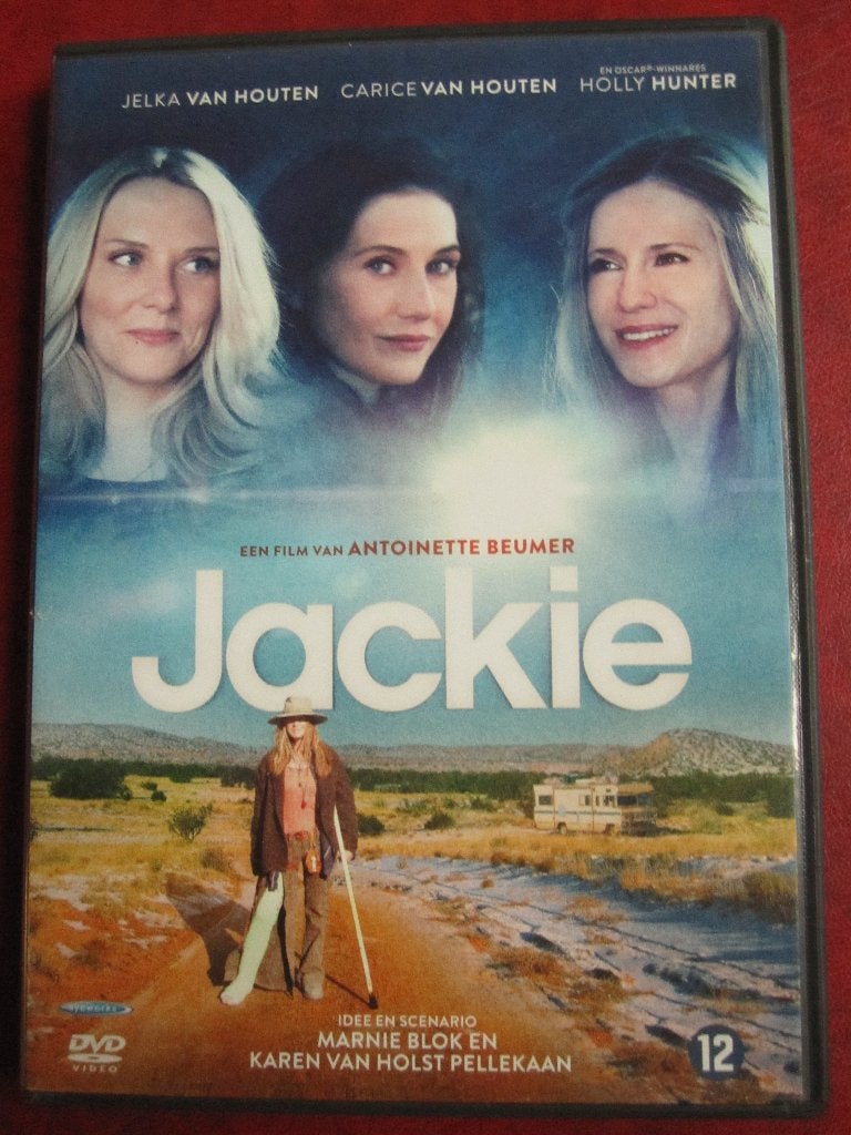 Jackie (2012), Cd's en Dvd's, Dvd's | Nederlandstalig, Zo goed als nieuw, Drama, Vanaf 12 jaar, Ophalen of Verzenden