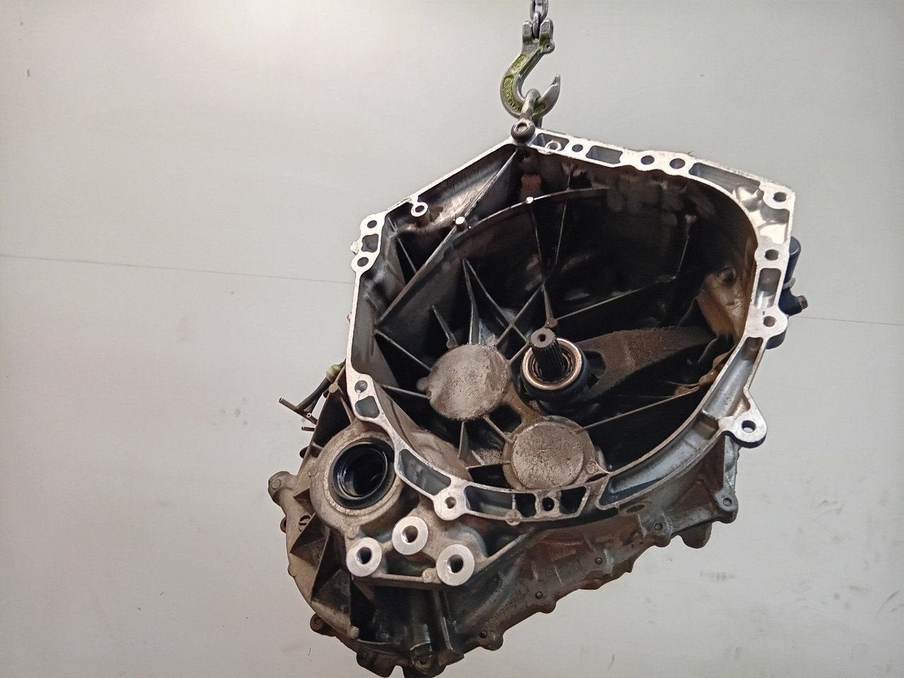 Versnellingsbak schakel Mazda 6