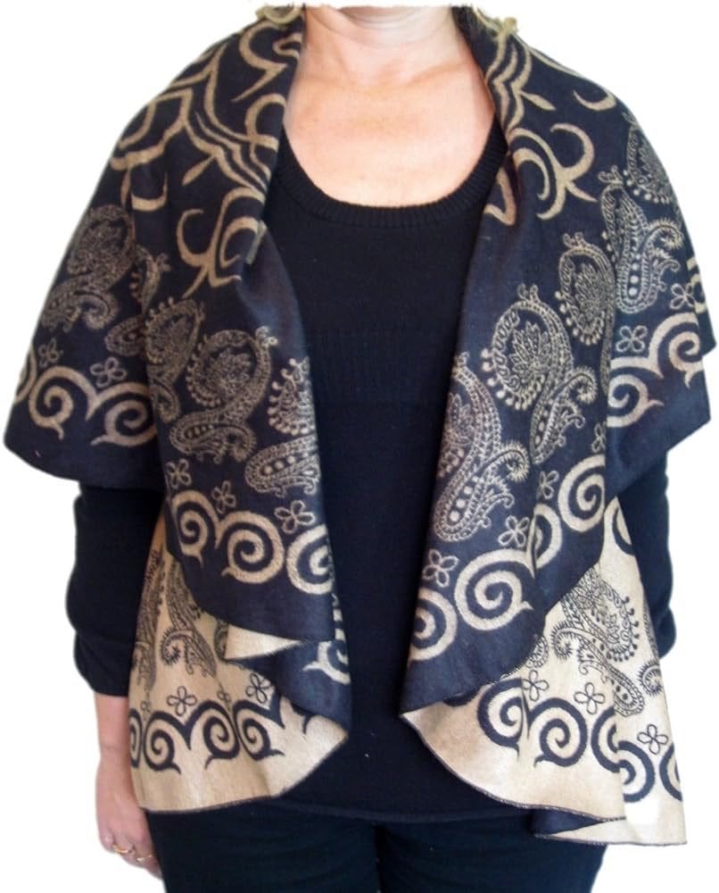 poncho, Kleding | Dames, Overige kleuren, Maat 46/48 (XL) of groter, Nieuw, Ophalen of Verzenden