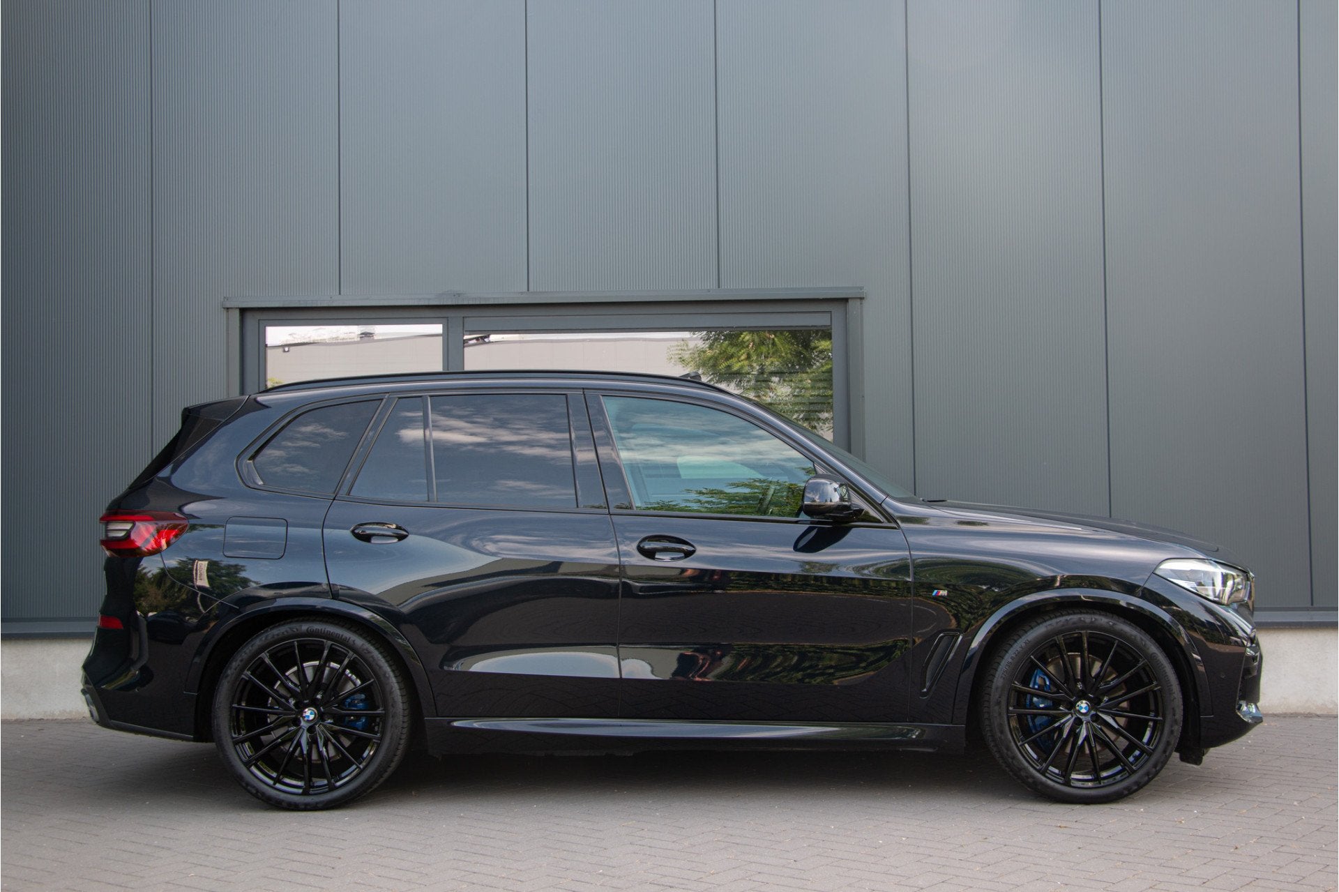 BMW X5 xDrive45e M-Sport | ACC | Comfortstoelen | Head Up |, Auto's, Automaat, Dealer onderhouden, Gebruikt, 394 pk