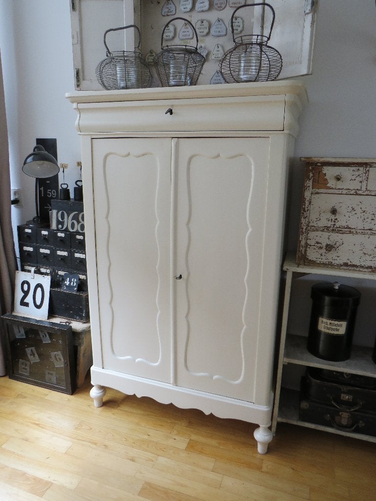 * Meidenkast  Meiden- Biedemeierkast - Vintage - Brocante *, Ophalen