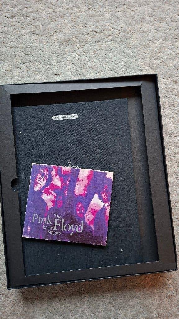 Pink Floyd - Shine on, Gebruikt, Boxset, Ophalen of Verzenden, Inclusief boekje