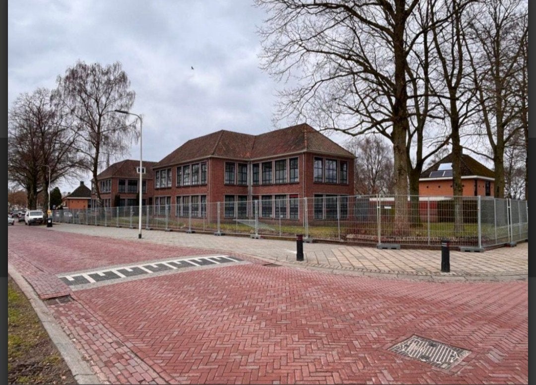 Bouwhekken huren, Doe-het-zelf en Verbouw, Ophalen, Zo goed als nieuw