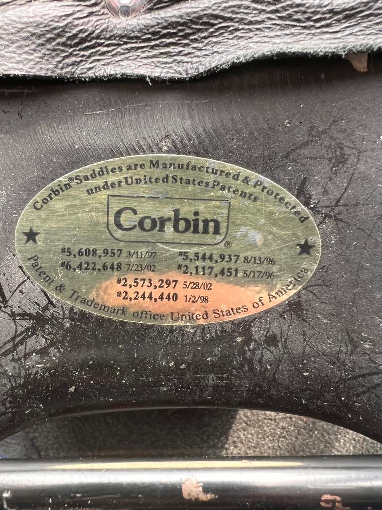 Corbin zadel voor een BMW gs, Ophalen of Verzenden