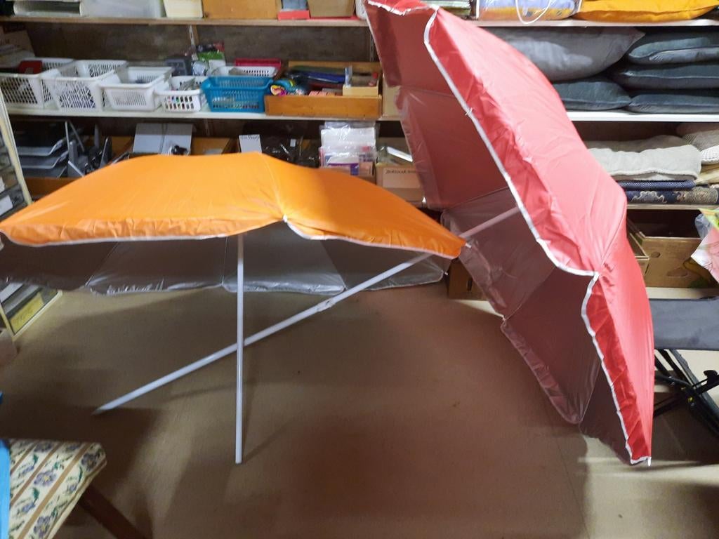 Parasols - diverse soorten, Ophalen, 1 tot 2 meter