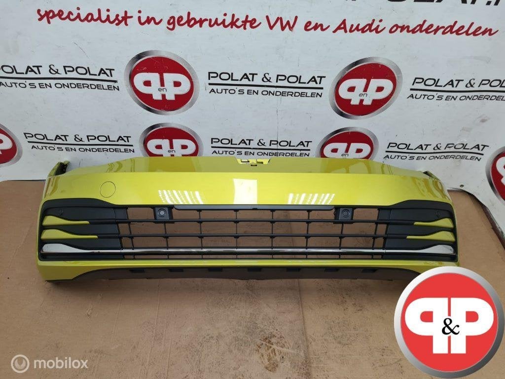 VW Golf 8 5H Voorbumper LL1W, Auto-onderdelen