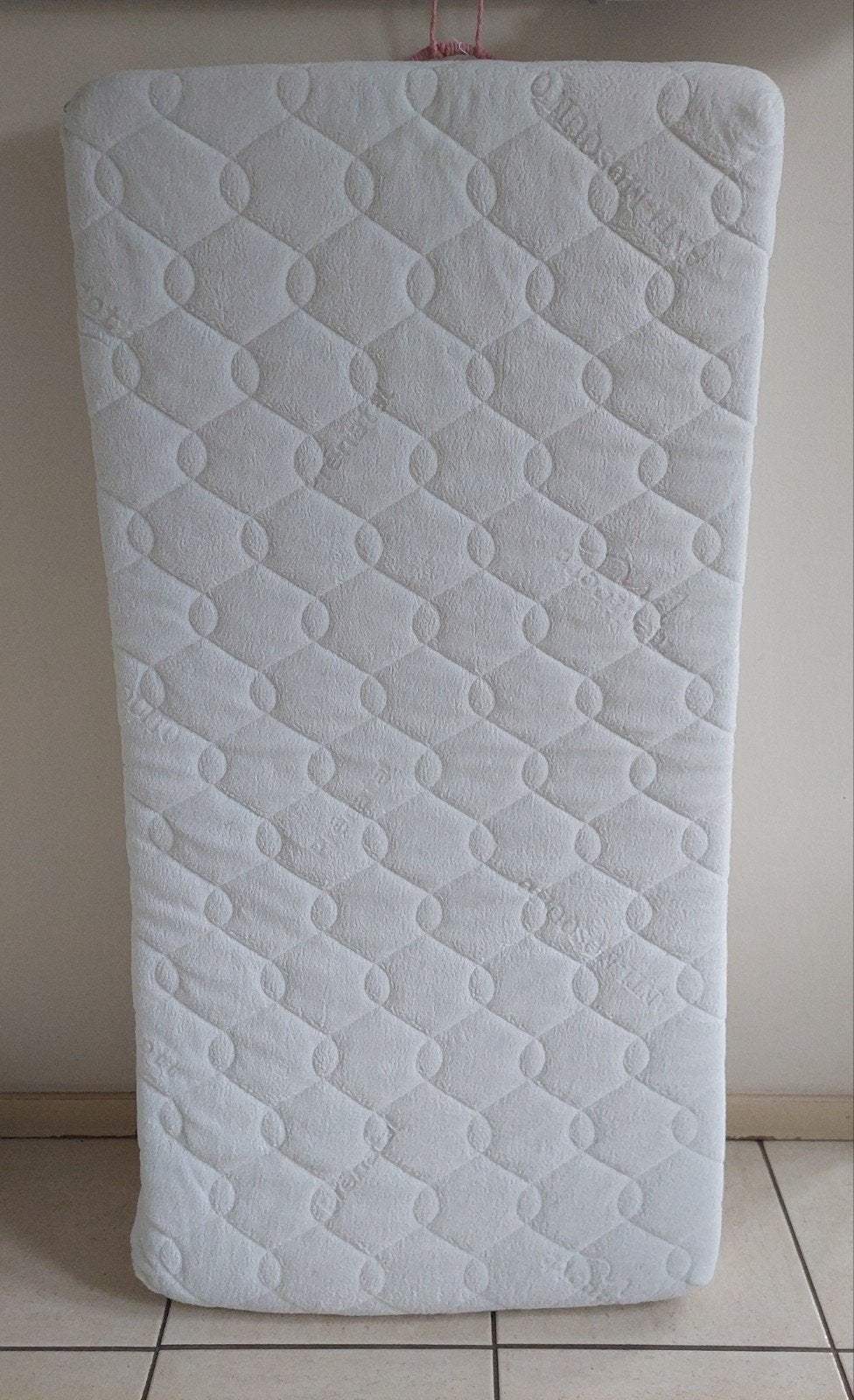 Matras Prenatal medicott ventilerend  60 x120 super schoon, Ophalen of Verzenden, Eenpersoons, 70 cm of minder