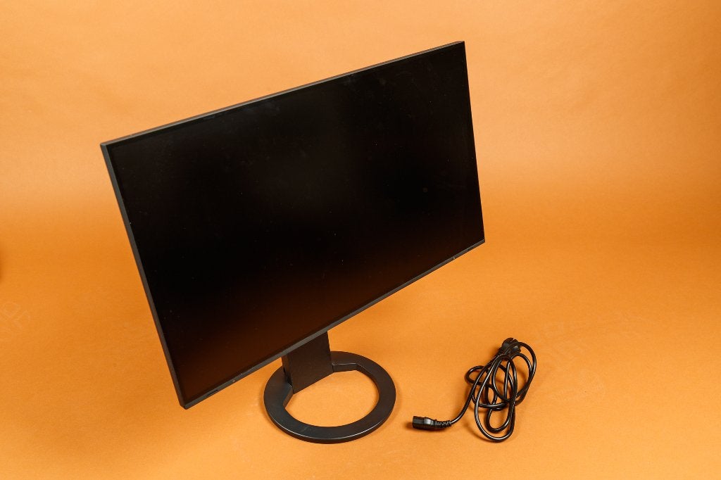Eizo Flexscan EV 2781 kallibreerbaar beeldscherm, Ophalen, In hoogte verstelbaar, Zo goed als nieuw, USB-C