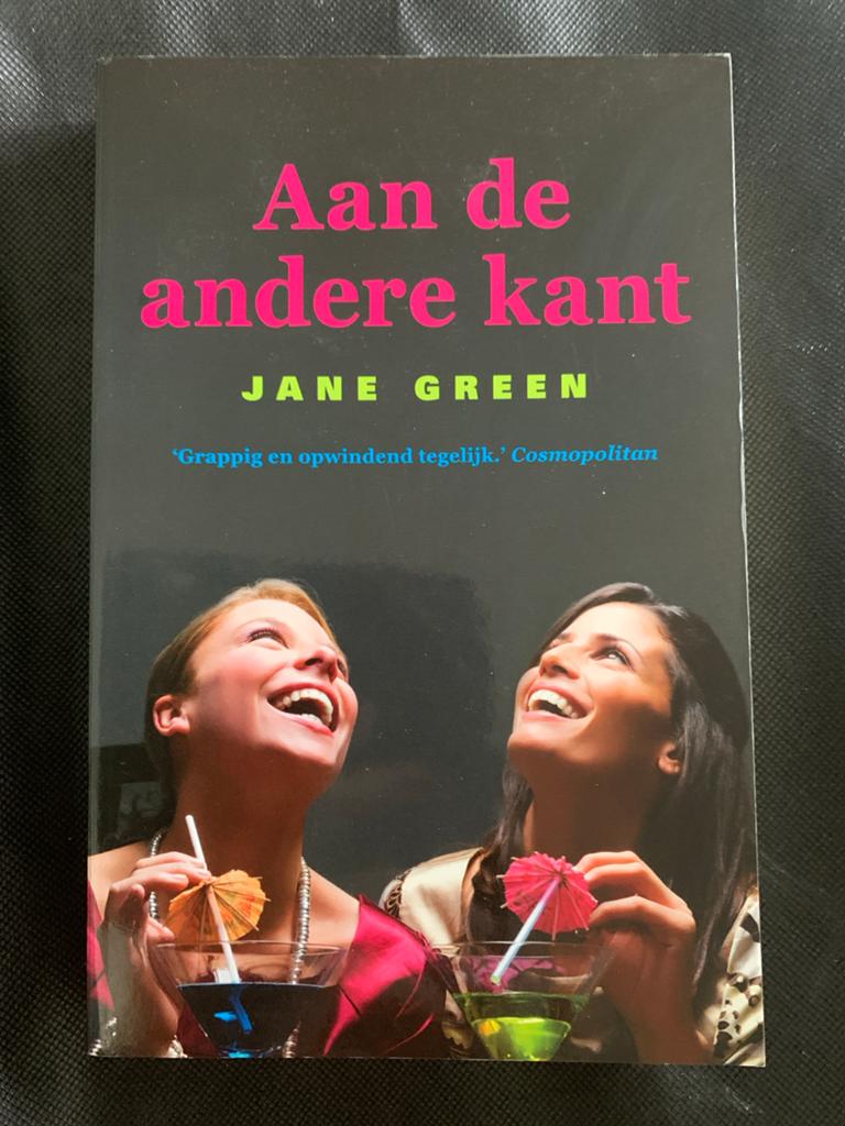 Aan de andere kant - Jane Green (roman), Ophalen of Verzenden, Gelezen, Europa overig