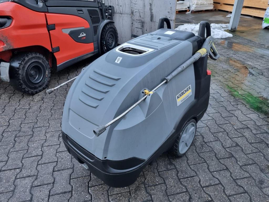 Kärcher HDS 10/20-4M heetwater/stoomreiniger en ramex haspel, Ophalen, Overige typen, K, Zo goed als nieuw
