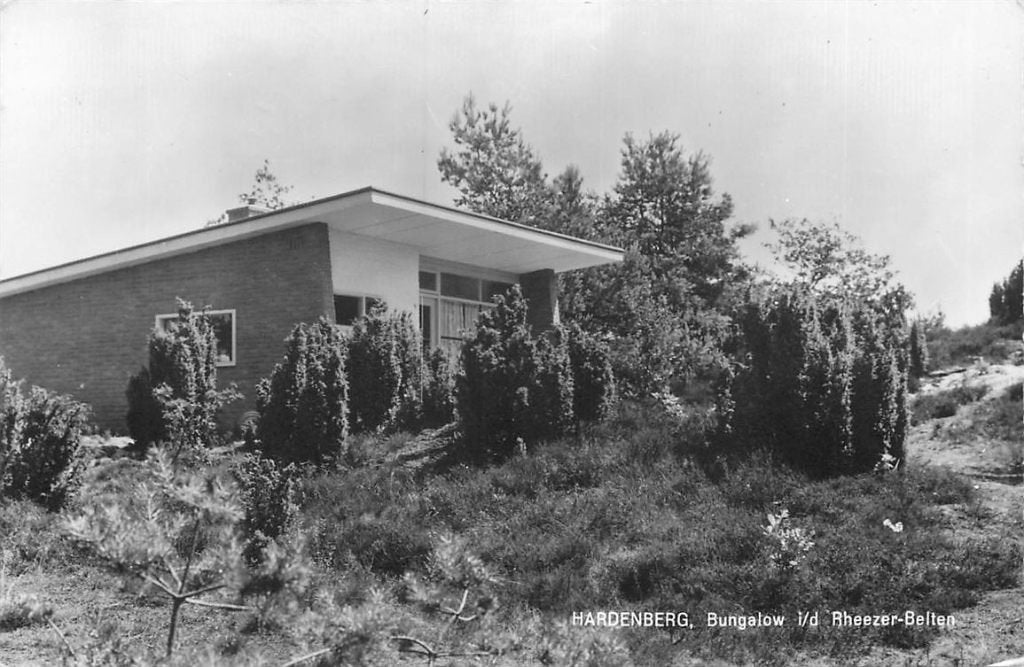 701-149-015 Hardenberg Rheezer Belten, Verzenden, Voor 1920, Overijssel