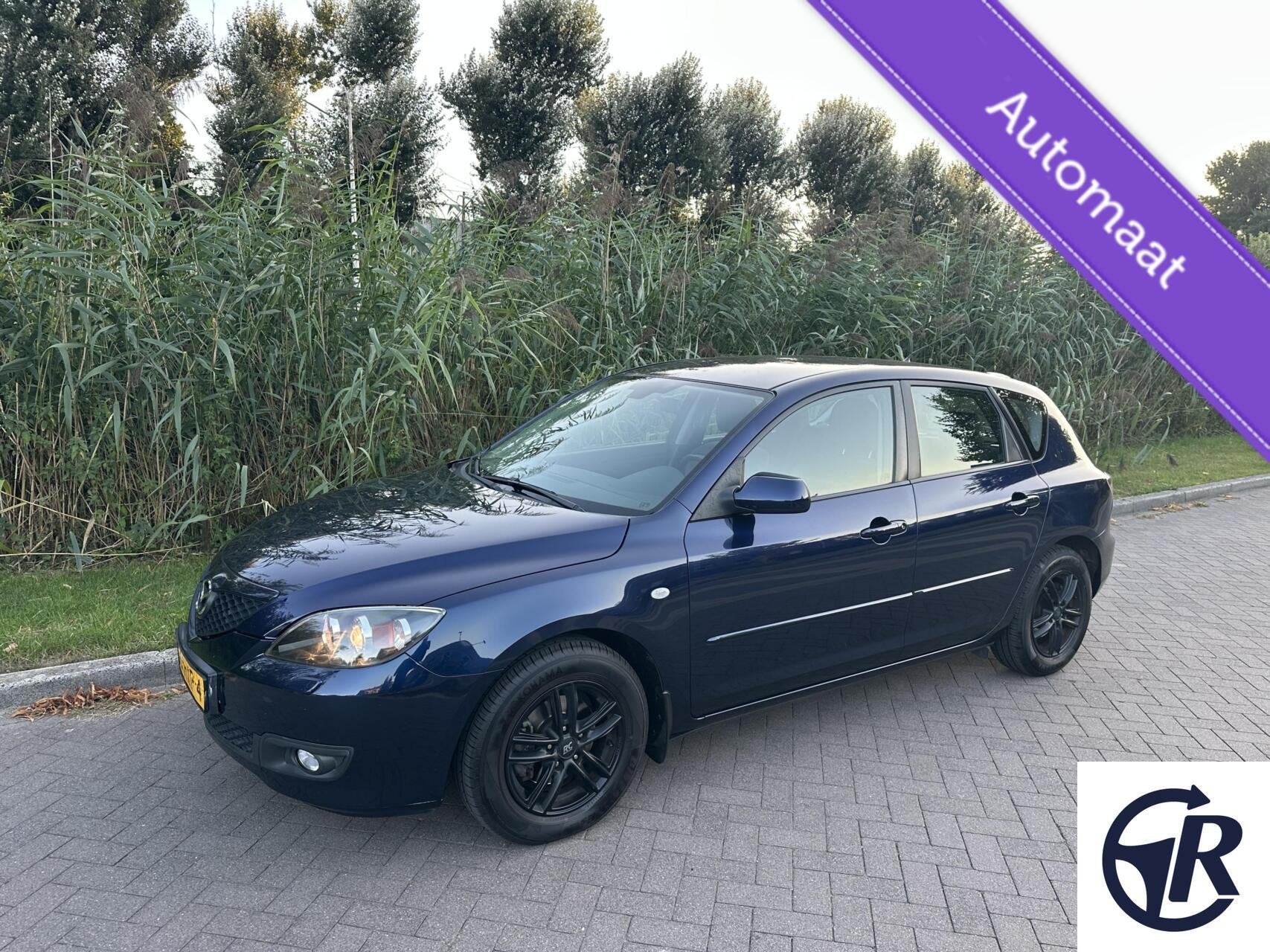Mazda 3 1.6 S-VT Kintaro Automaat Airco 118DKM NAP, Auto's, Gebruikt, Huisgarantie, 4 cilinders, Met garantie (alle)