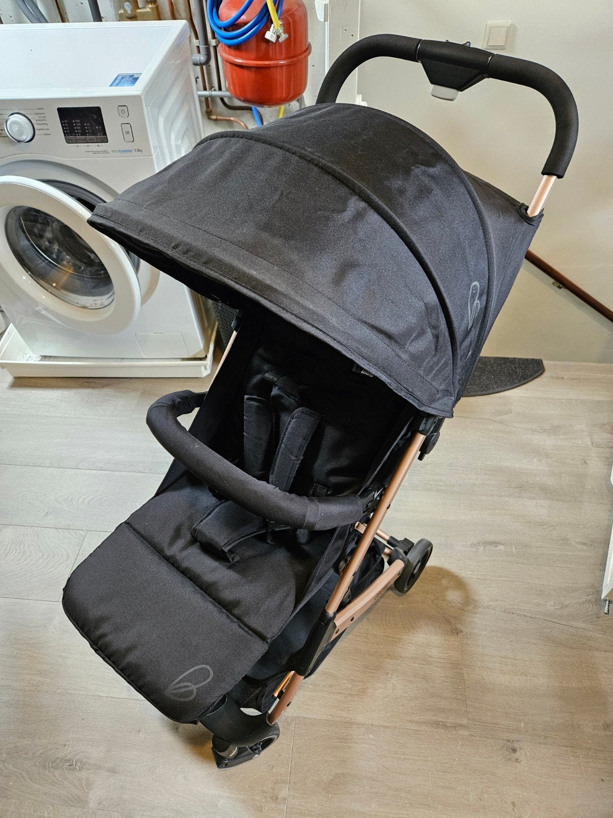 Buggy Asalvo Amsterdam brons, Ophalen, Zo goed als nieuw