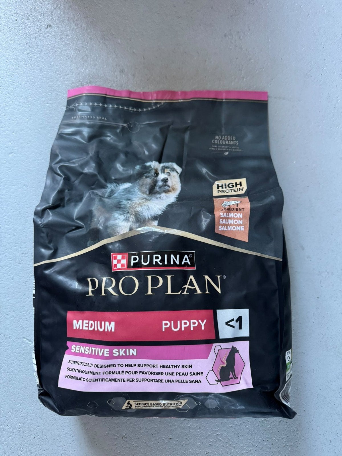 Purina Pro Plan - Hondenvoer/brokken, Ophalen of Verzenden, Hond