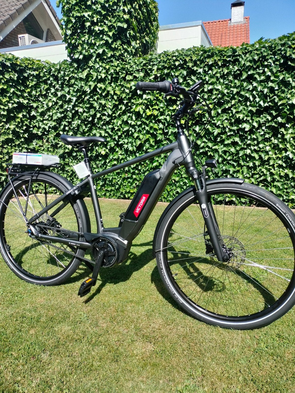 Nieuwe Victoria Cysalo 13 E-bike - Frame 48cm speciale prijs, Nieuw, 47 tot 51 cm, 50 km per accu of meer, Ophalen