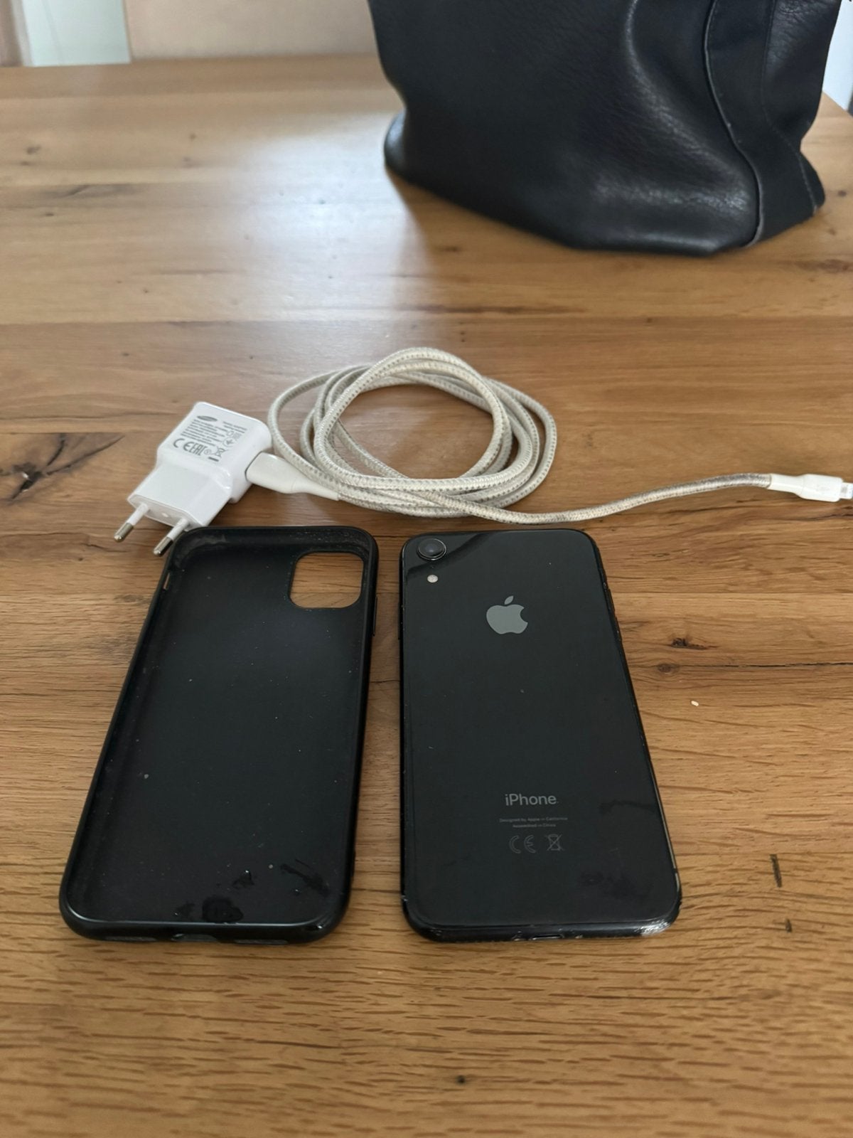 Te koop iphone 10, Telecommunicatie, Mobiele telefoons | Apple iPhone, Ophalen, Zo goed als nieuw, Zwart, 64 GB