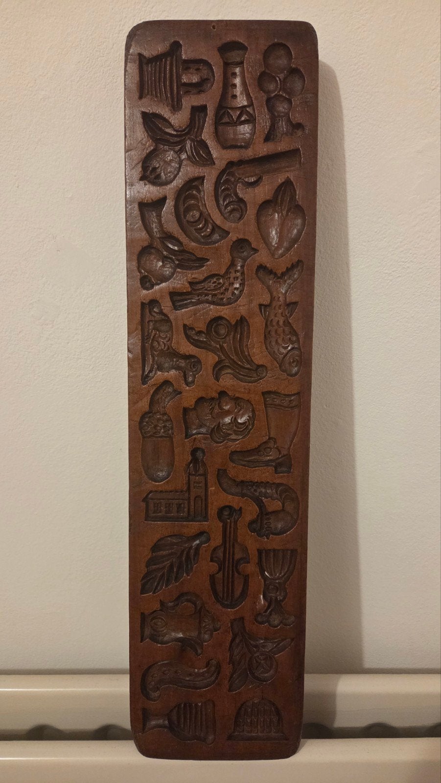 speculaasplank tweezijdig, Verzenden