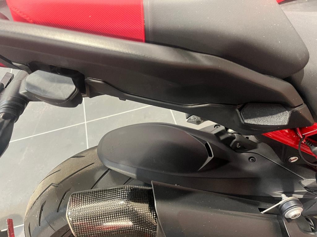 Koffer Steun Doppen Ducati Multistrada V4 / V2 – Set van 4, Ophalen of Verzenden, Nieuw