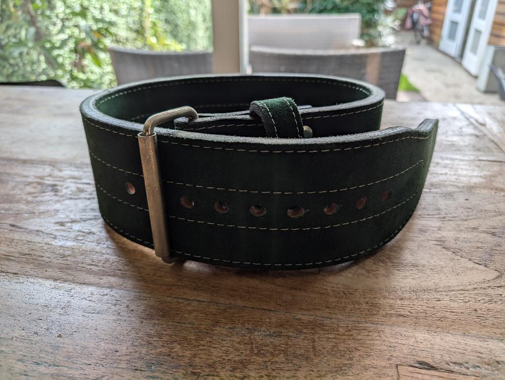 Inzer Prong Belt (Medium) 10mm, Ophalen of Verzenden, Nieuw, Benen, Overige typen