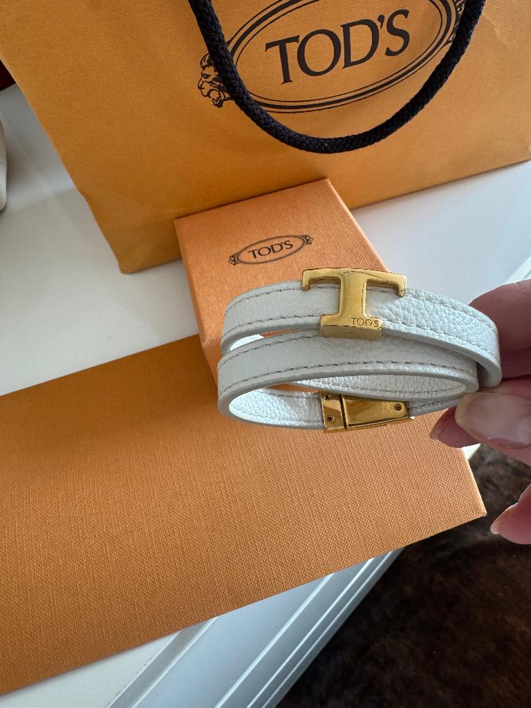 Tods Armband, Ophalen of Verzenden, Nieuw, Overige kleuren, Leer