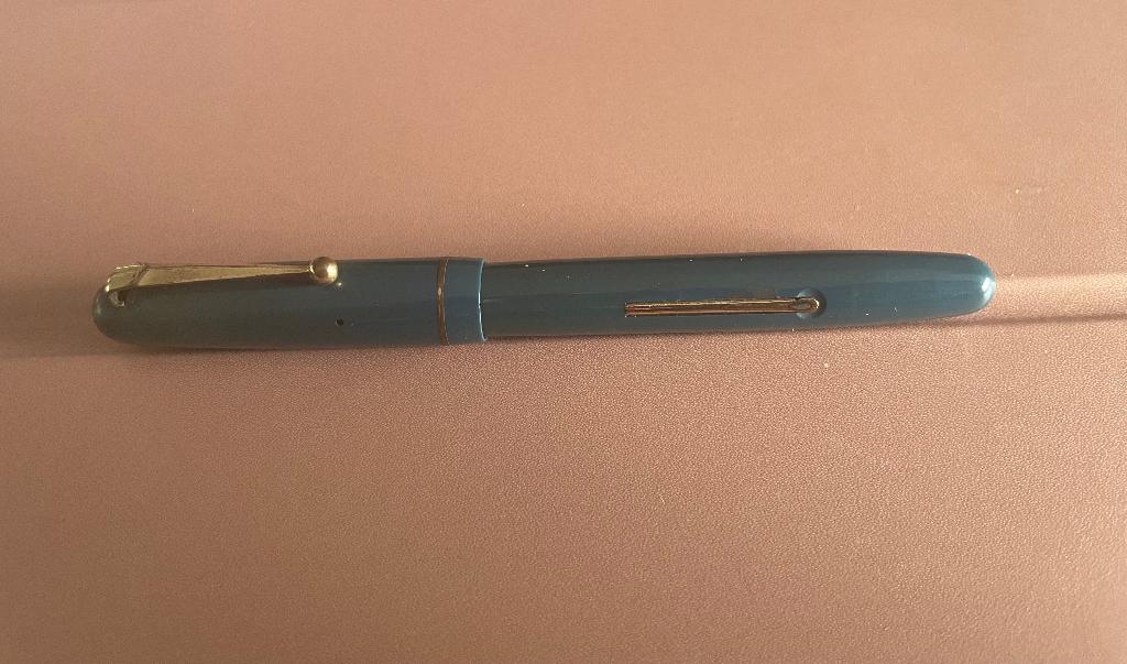 vintage SWAN SELFFILLER VULPEN MABIE TODD - WD014, Gebruikt, Ophalen of Verzenden, X, Woord en Daad