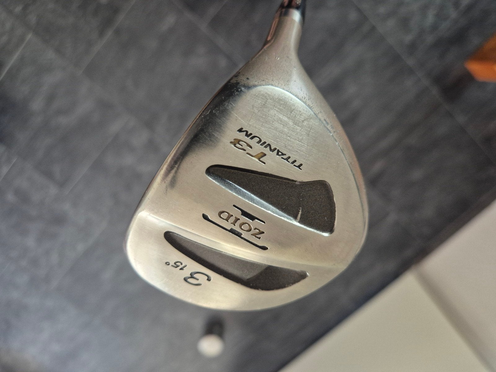mizuno ZOID driver nr 3, Ophalen of Verzenden, Gebruikt, Club, Mizuno