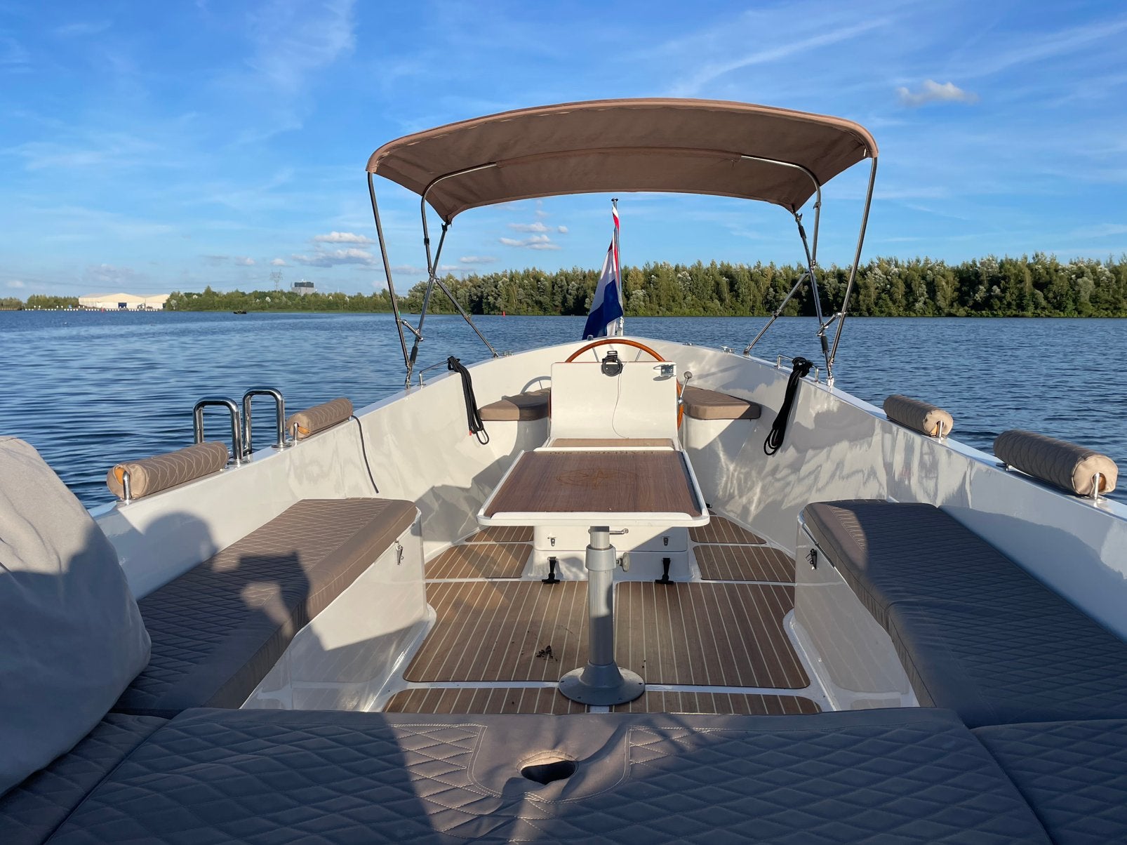 Harding 800 Reddingssloep | 28 PK | Boegschroef | Refit, Watersport en Boten, Binnenboordmotor, Diesel, 8 m, 28 pk