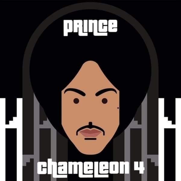 Prince - Chameleon 4 CD, Import, Nieuw in verpakking, Album, Verzenden
