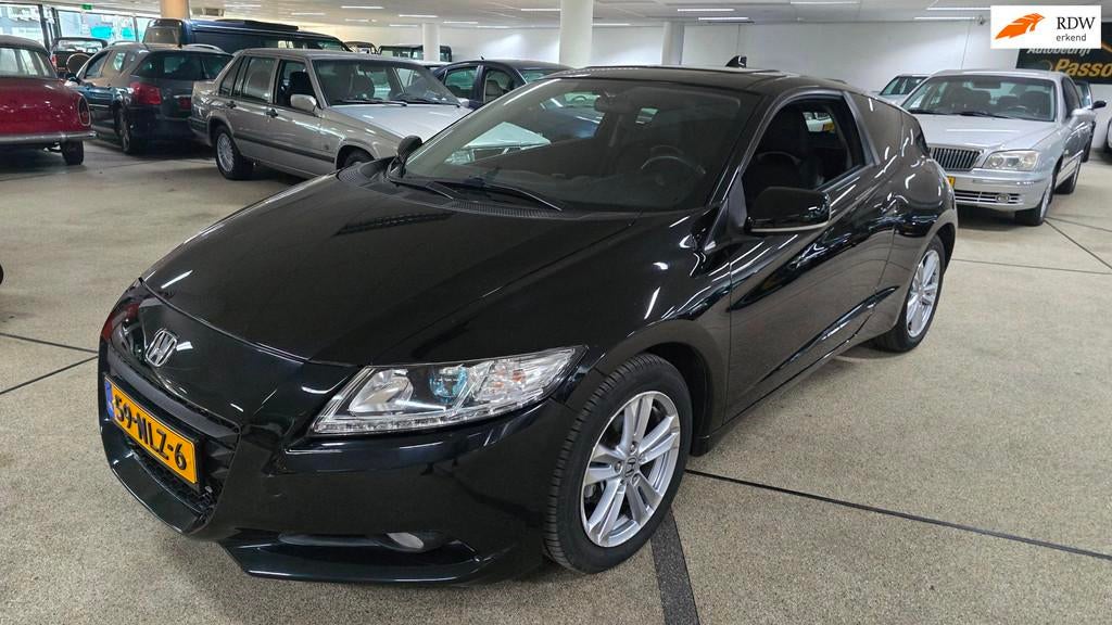 Honda CR-Z 1.5 i-Vtec IMA Sport 26.000dkm! Nap! Nieuwe Apk!, Voorwielaandrijving, Euro 5, 1497 cc, 4 cilinders