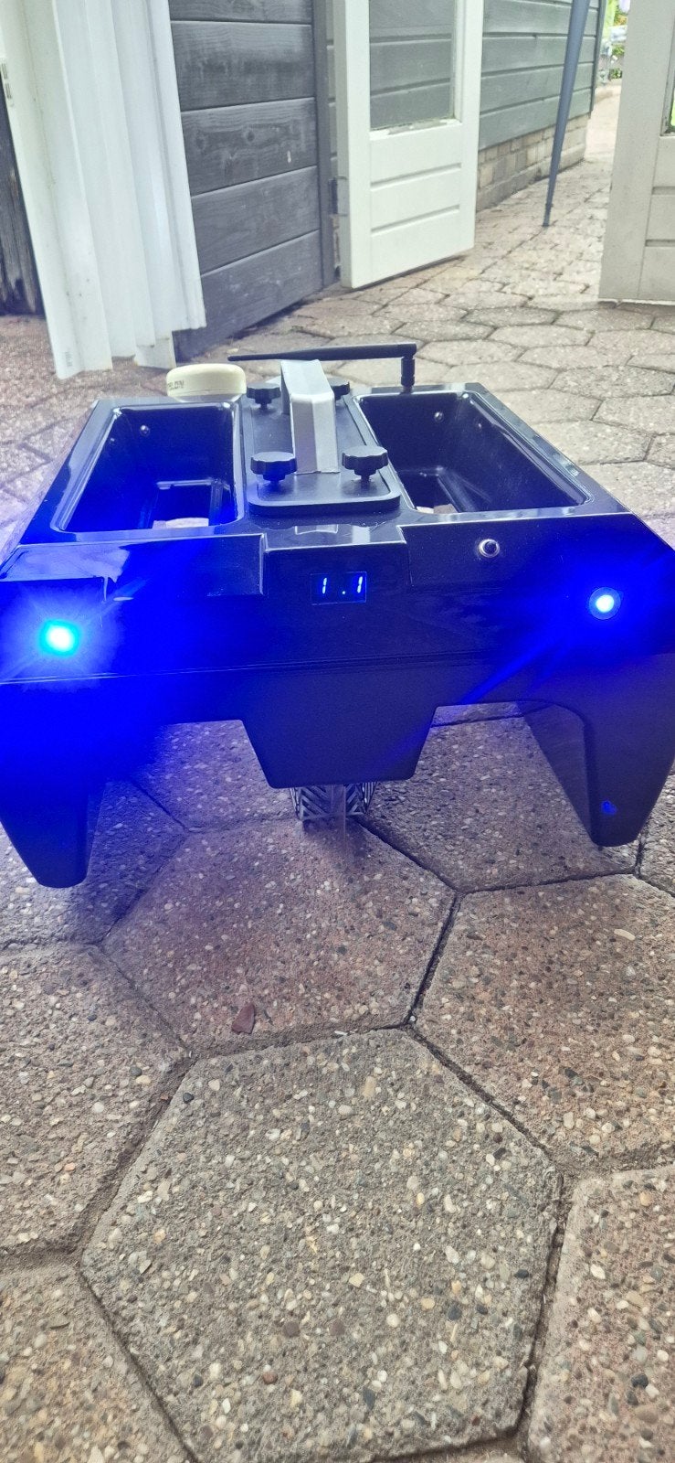 Navigator Toslon TF640, Watersport en Boten, Ophalen, Zo goed als nieuw, Overige typen