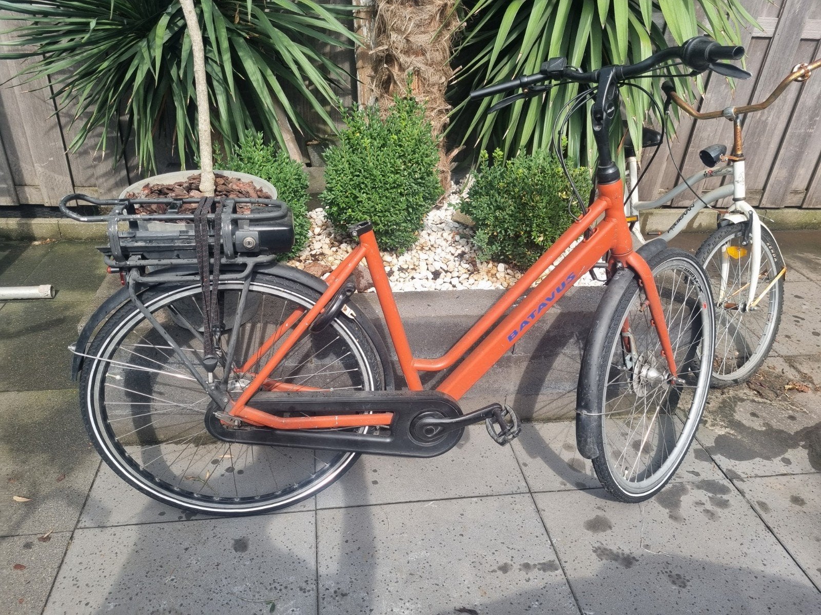 batavus, Ophalen, Gebruikt, Elektrische fiets