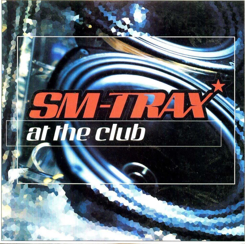cd-single van SM-Trax - At the club, Verzenden, Zo goed als nieuw, Pop