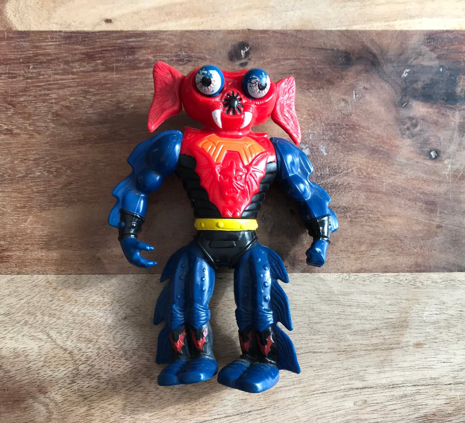 Mantenna MOTU Masters of the Universe Mattel 1984, Verzamelen, Ophalen of Verzenden, Gebruikt