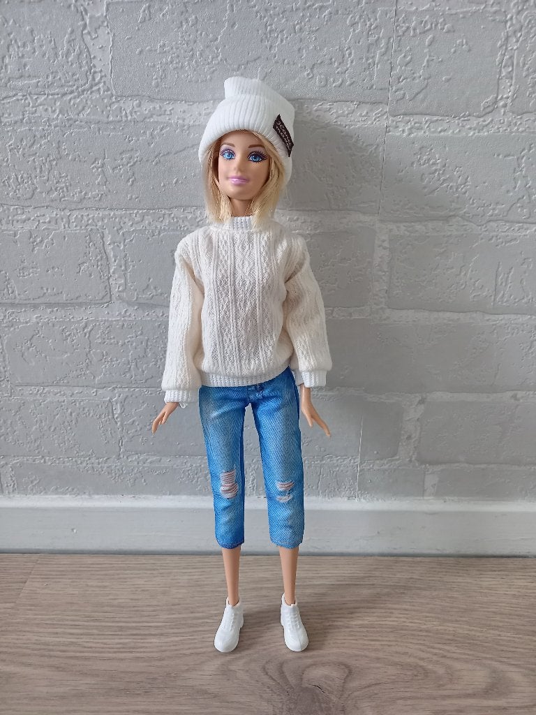 Barbie kleertjes set 3, Verzenden, Nieuw, Barbie