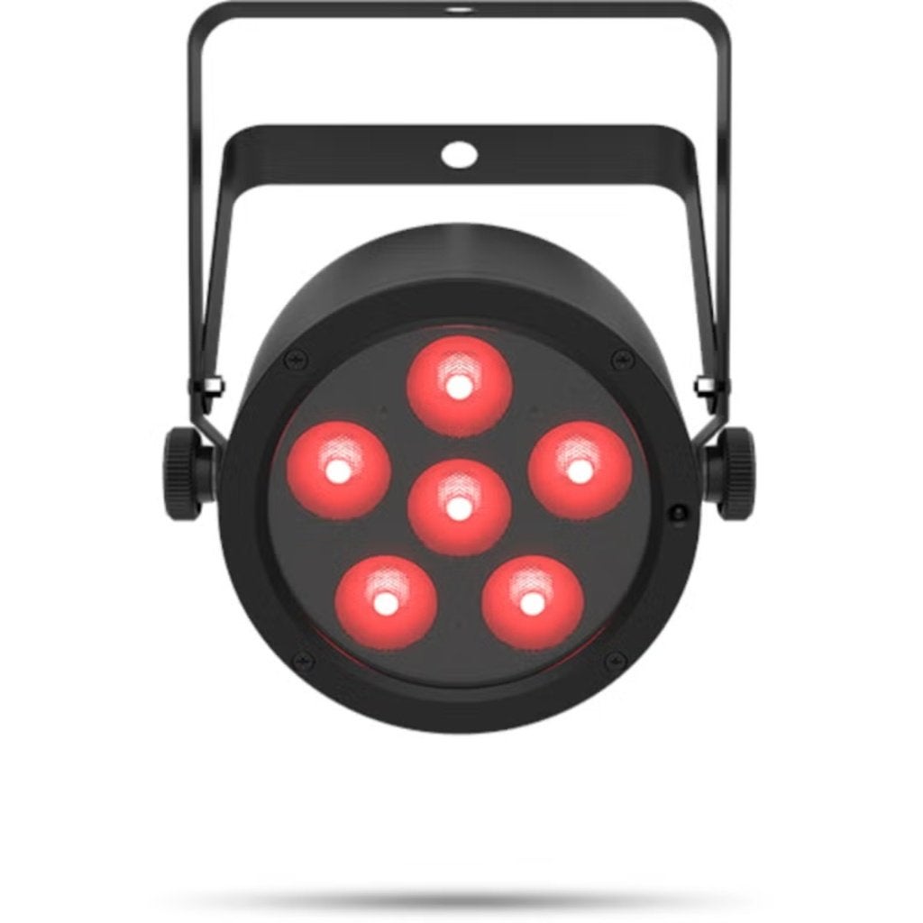 Chauvet DJ SlimPAR Q6 ILS wash spot, Muziek en Instrumenten, Licht en Laser, Geluidgestuurd, ., Nieuw, Ophalen of Verzenden
